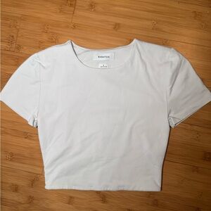 ARITZIA Babaton Women's Cream Top